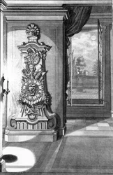 Uhr, 1727